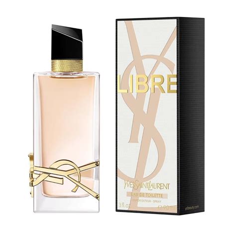 ysl edt libre